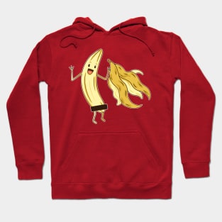 Banana Flash Hoodie